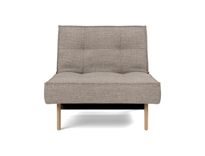 SPLITBACK Chair Eik 115x90CM