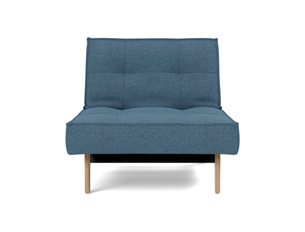 SPLITBACK Chair Eik 115x90CM