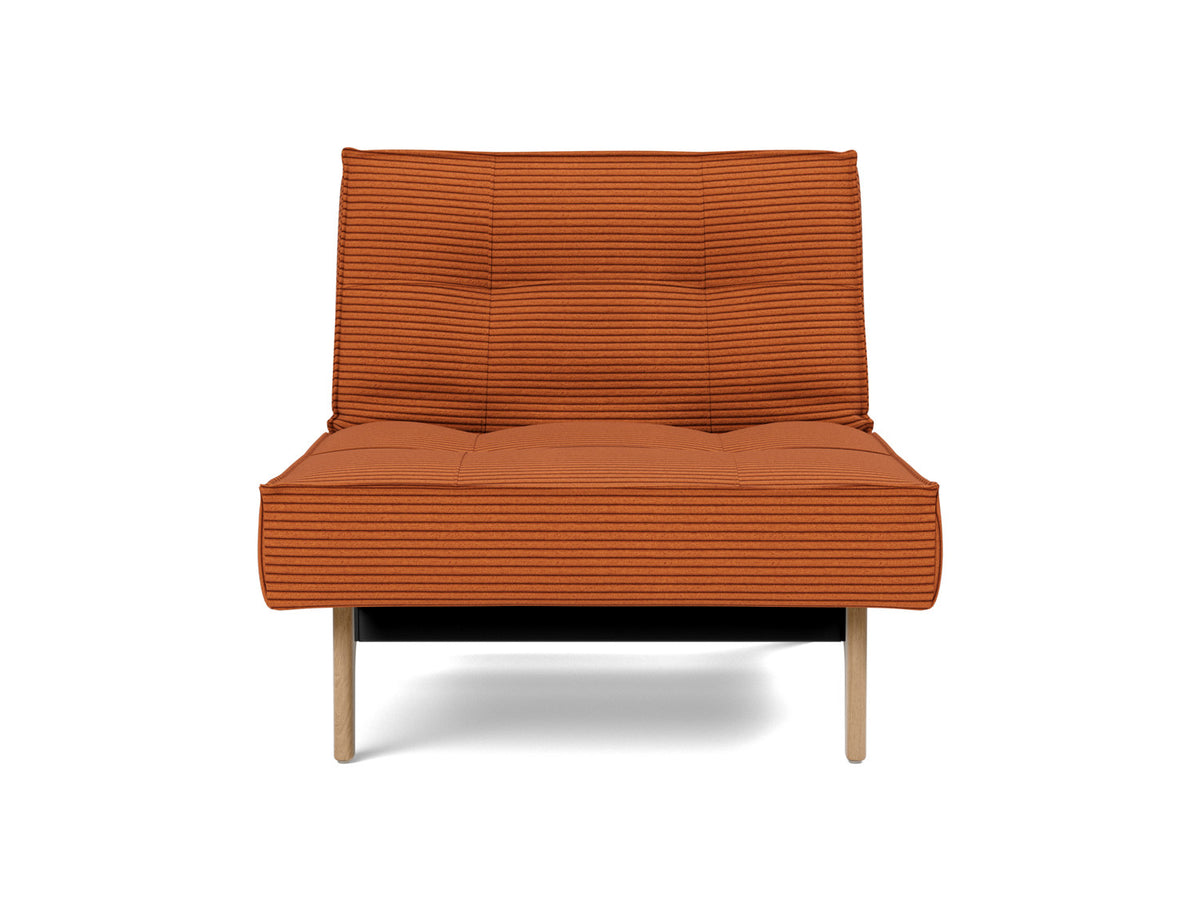 SPLITBACK Chair Eik 115x90CM