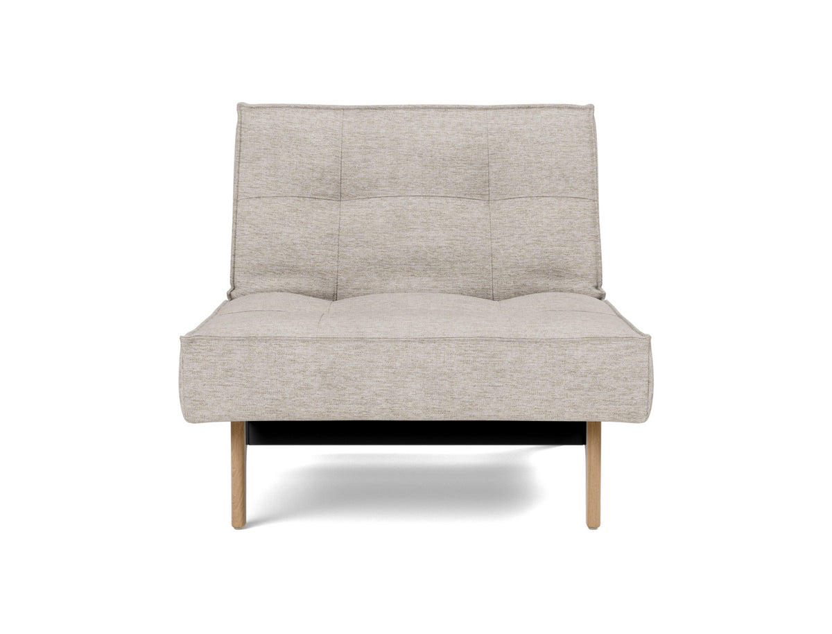 SPLITBACK Chair Eik 115x90CM