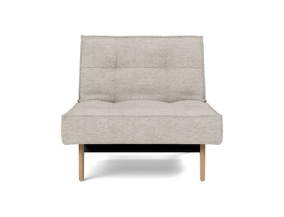 SPLITBACK Chair Eik 115x90CM