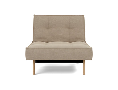 SPLITBACK Chair Eik 115x90CM