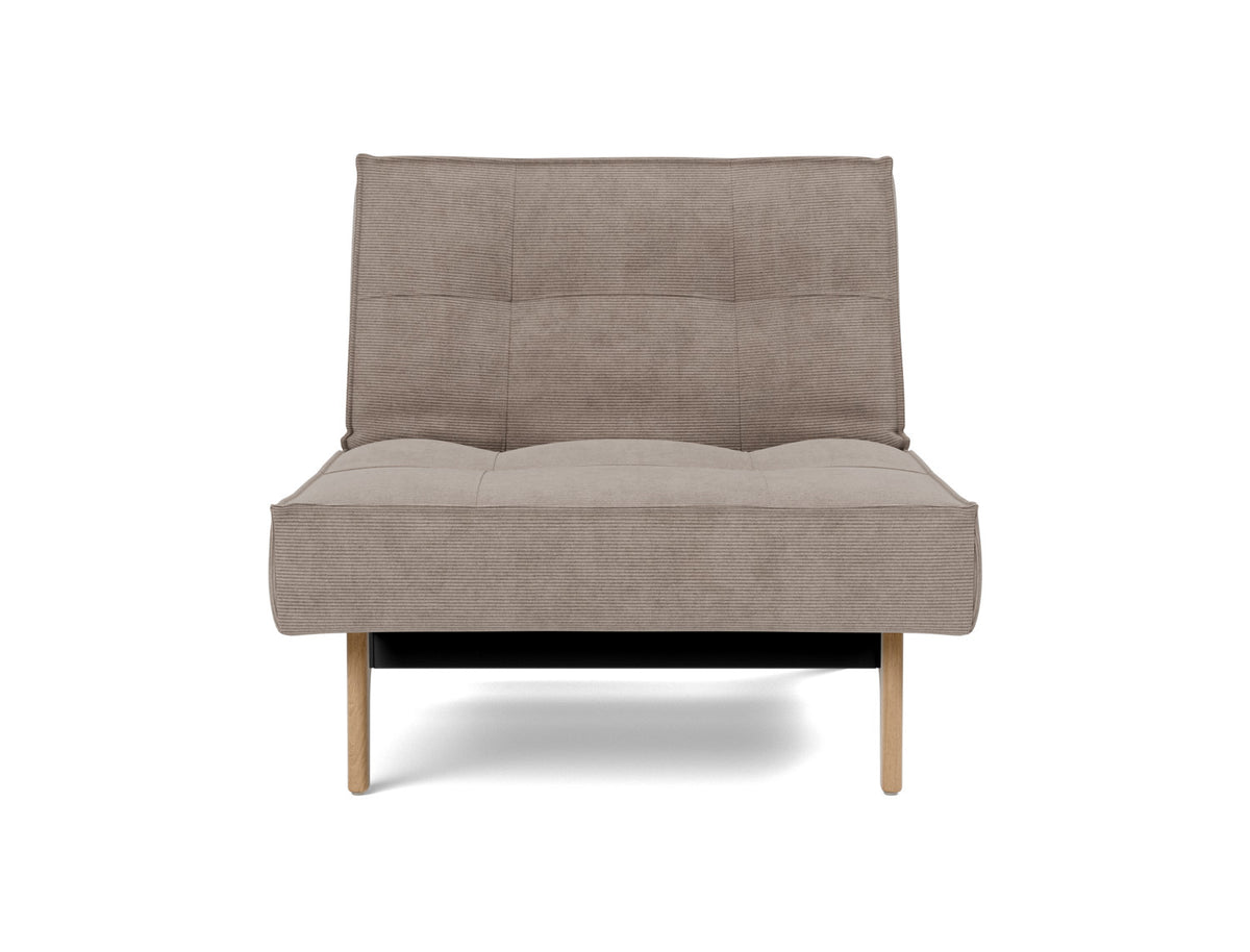 SPLITBACK Chair Eik 115x90CM