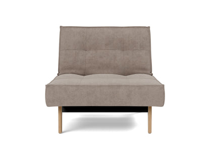 SPLITBACK Chair Eik 115x90CM