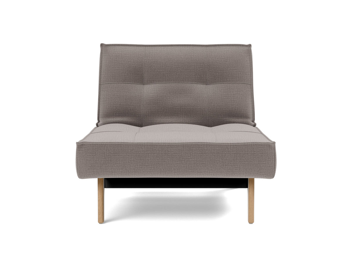SPLITBACK Chair Eik 115x90CM