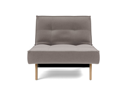 SPLITBACK Chair Eik 115x90CM
