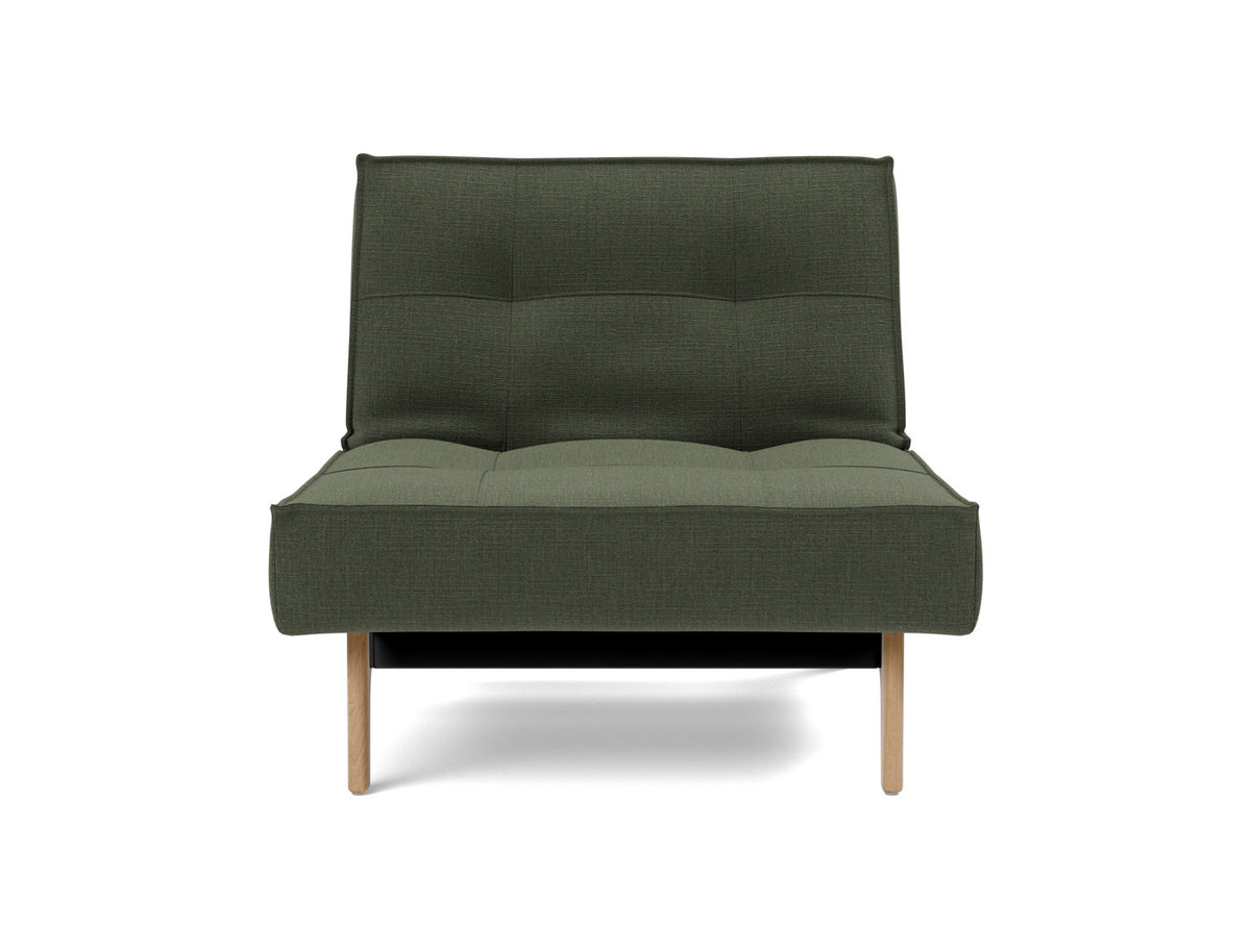 SPLITBACK Chair Eik 115x90CM
