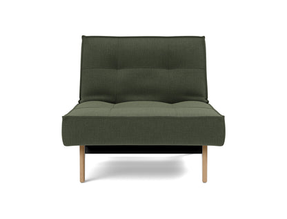 SPLITBACK Chair Eik 115x90CM