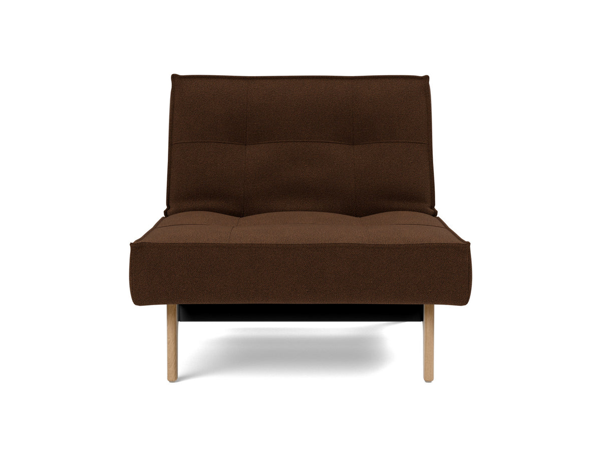 SPLITBACK Chair Eik 115x90CM