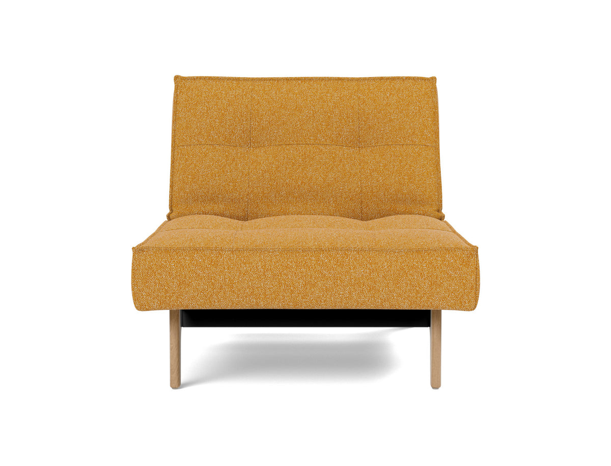 SPLITBACK Chair Eik 115x90CM