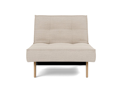 SPLITBACK Chair Eik 115x90CM