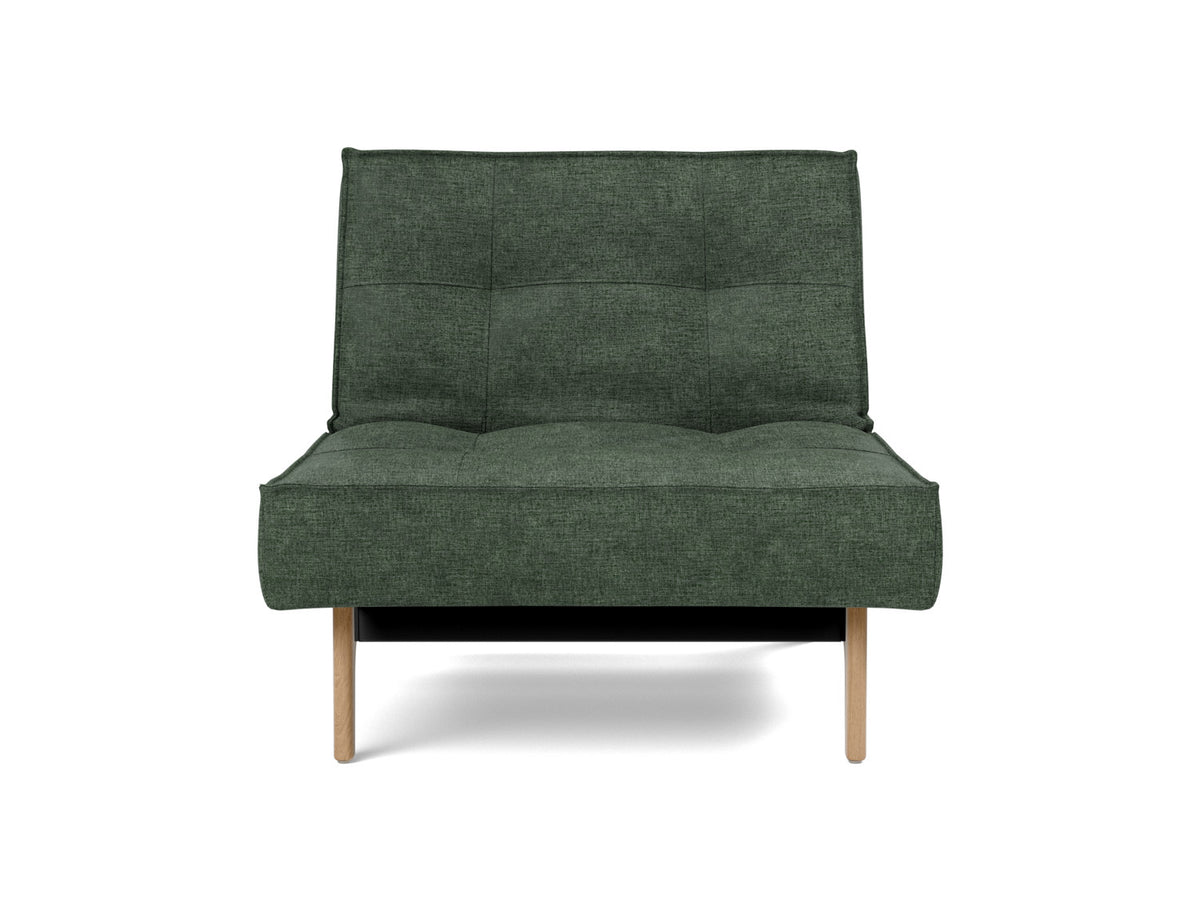 SPLITBACK Chair Eik 115x90CM