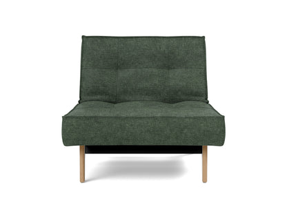 SPLITBACK Chair Eik 115x90CM