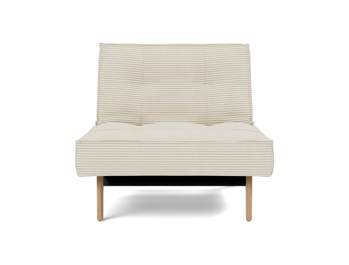 SPLITBACK Chair Eik 115x90CM