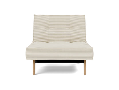 SPLITBACK Chair Eik 115x90CM