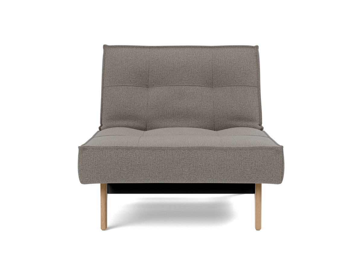 SPLITBACK Chair Eik 115x90CM