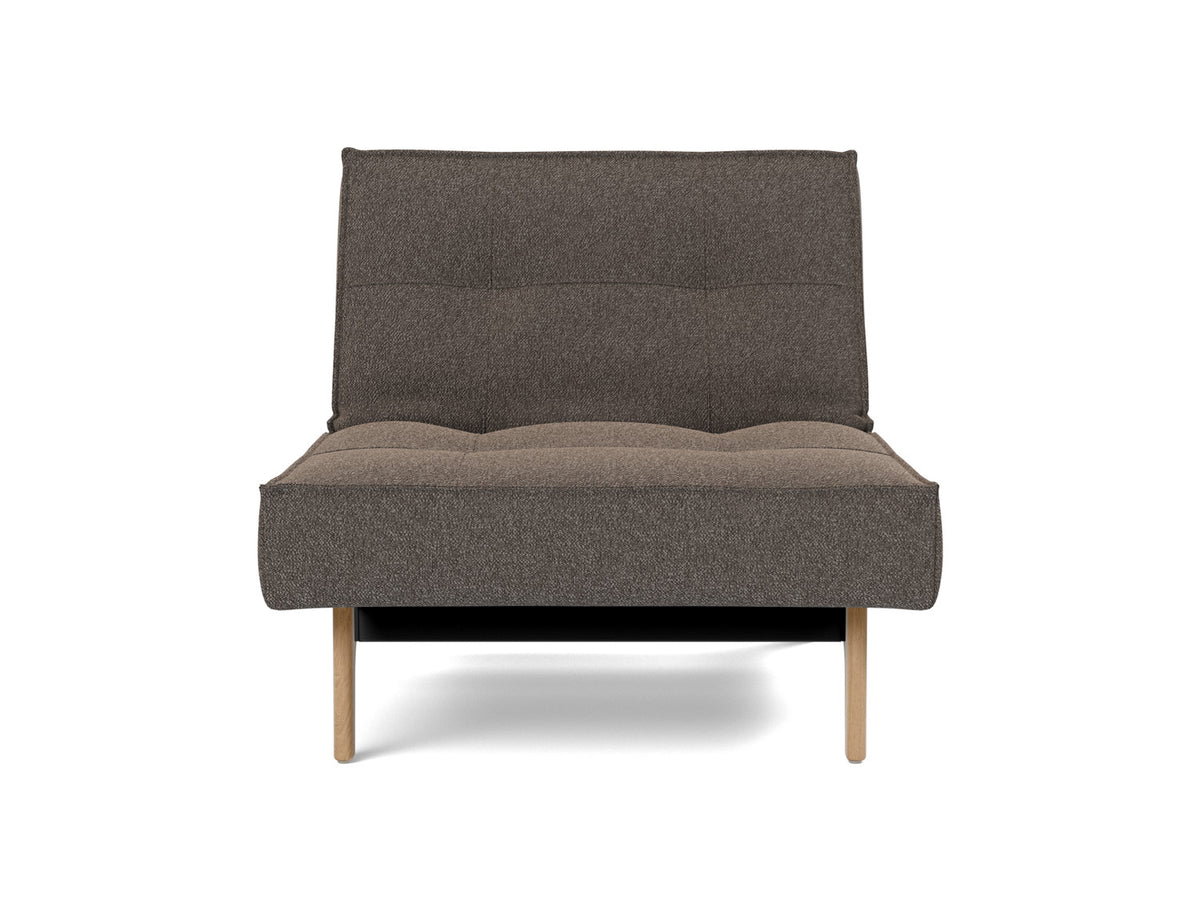 SPLITBACK Chair Eik 115x90CM
