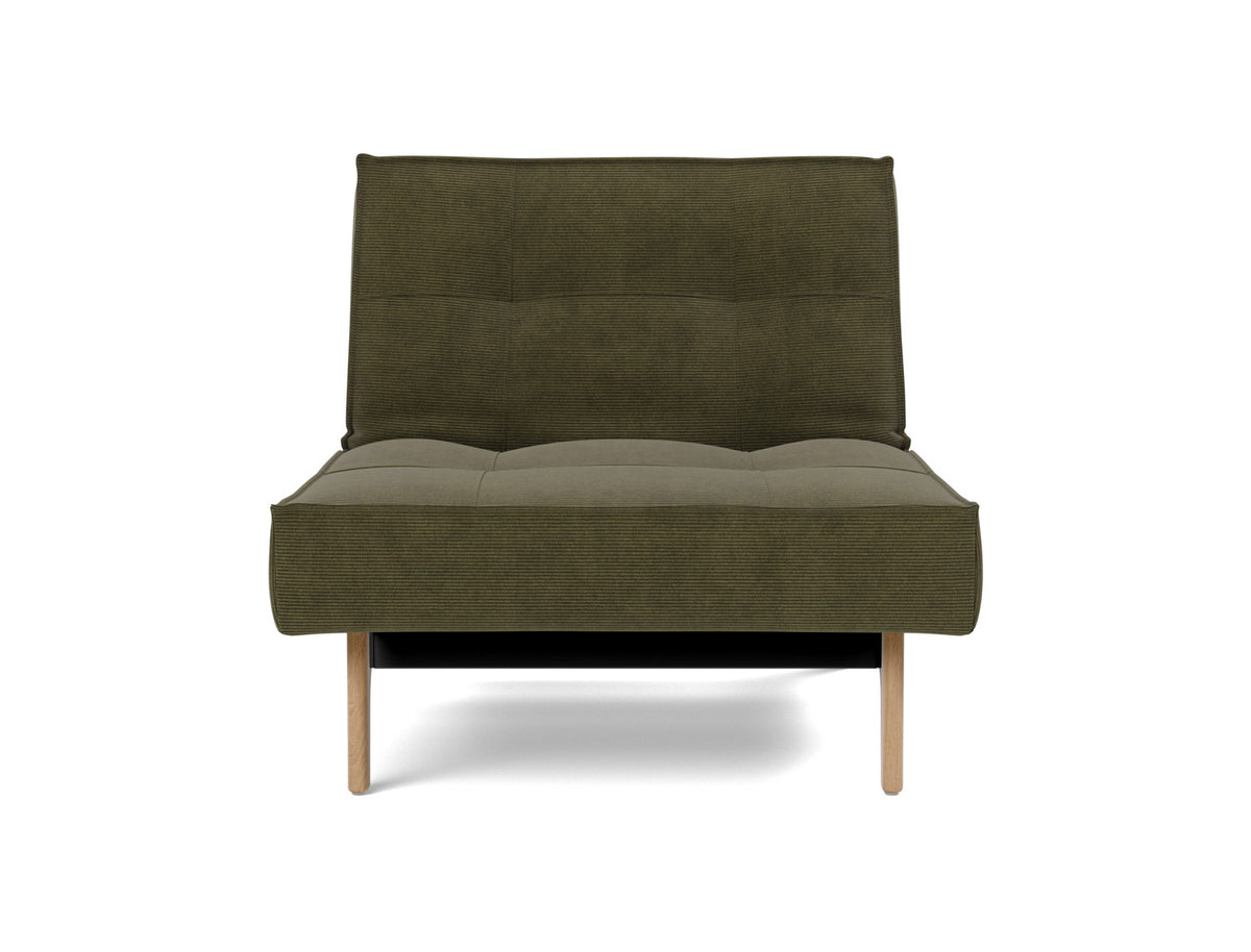 SPLITBACK Chair Eik 115x90CM