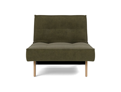 SPLITBACK Chair Eik 115x90CM