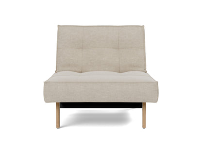 SPLITBACK Chair Eik 115x90CM