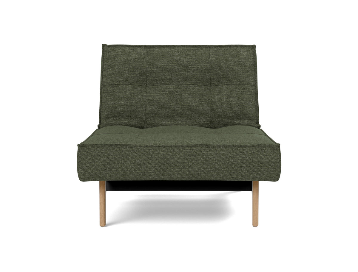 SPLITBACK Chair Eik 115x90CM