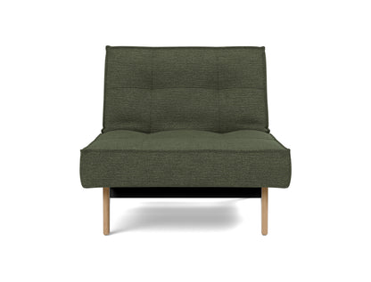 SPLITBACK Chair Eik 115x90CM