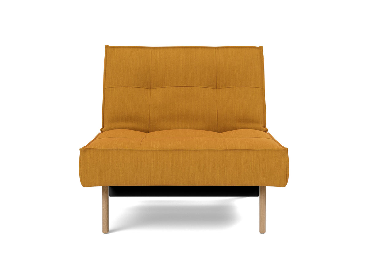 SPLITBACK Chair Eik 115x90CM