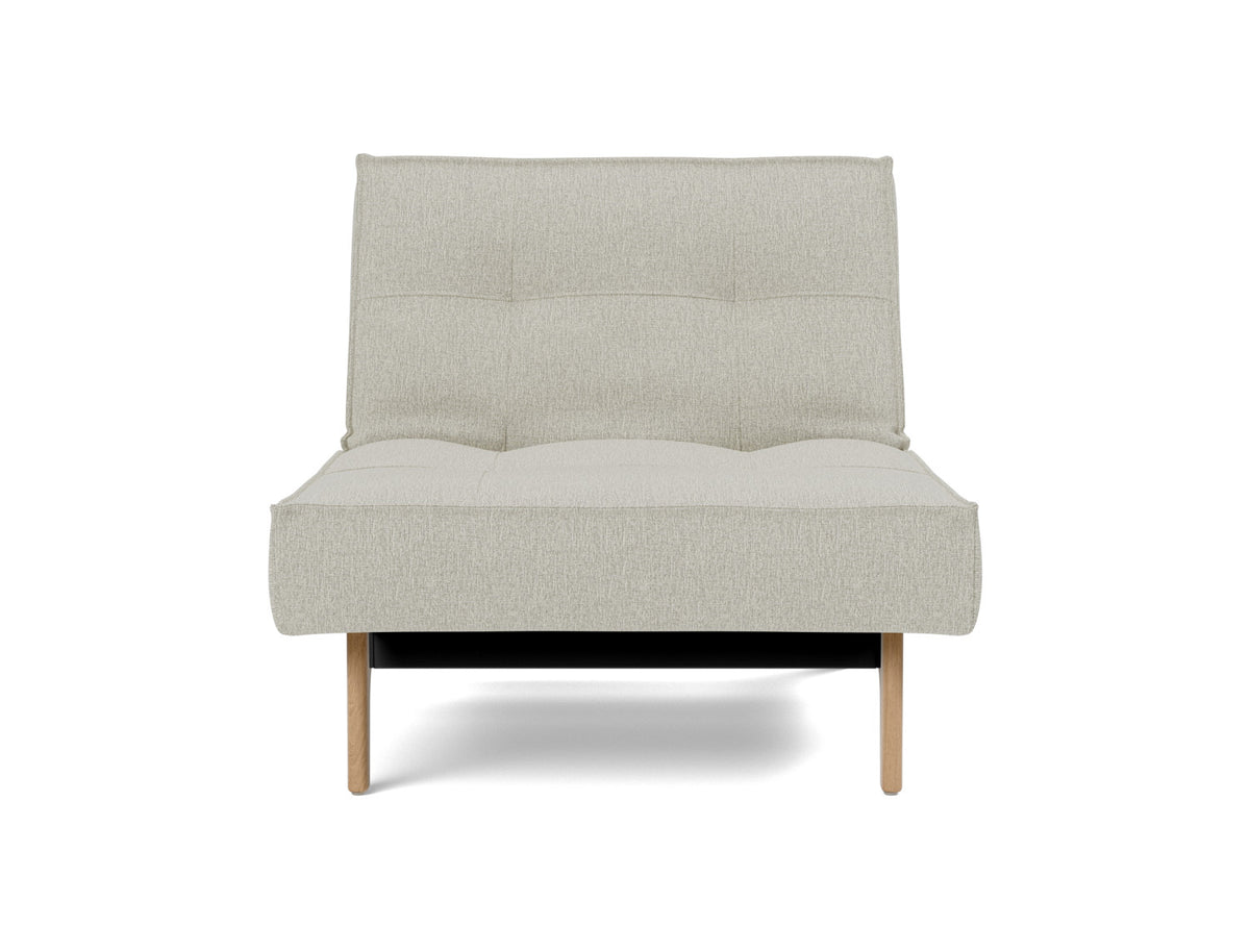 SPLITBACK Chair Eik 115x90CM