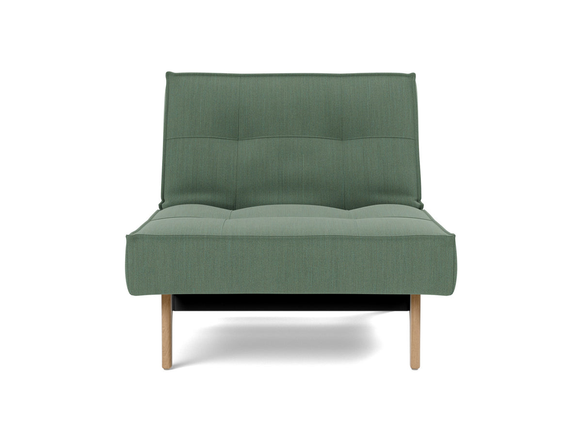 SPLITBACK Chair Eik 115x90CM