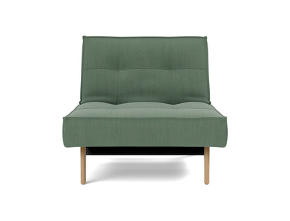 SPLITBACK Chair Eik 115x90CM