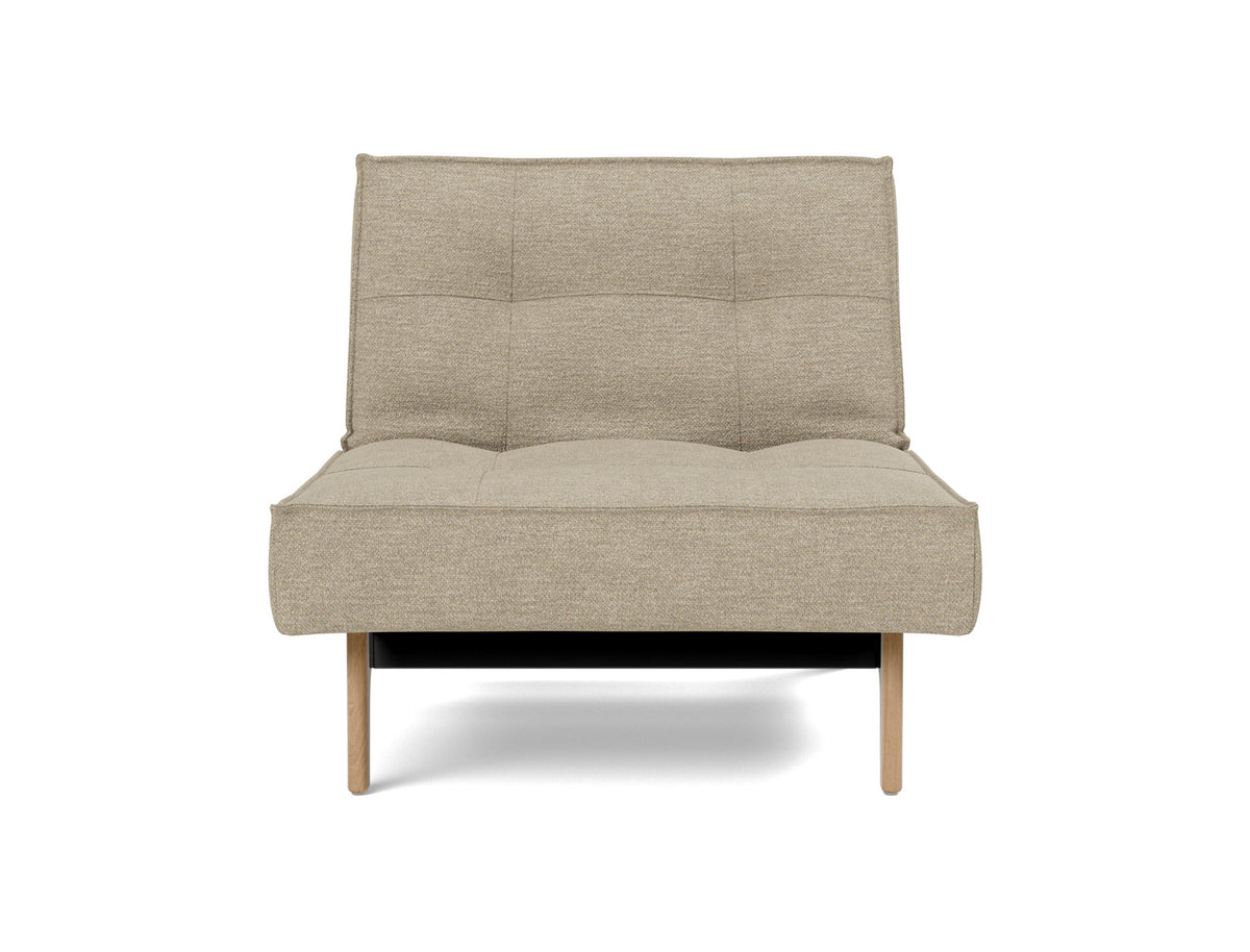 SPLITBACK Chair Eik 115x90CM