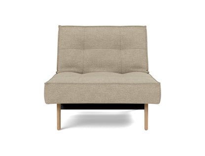 SPLITBACK Chair Eik 115x90CM