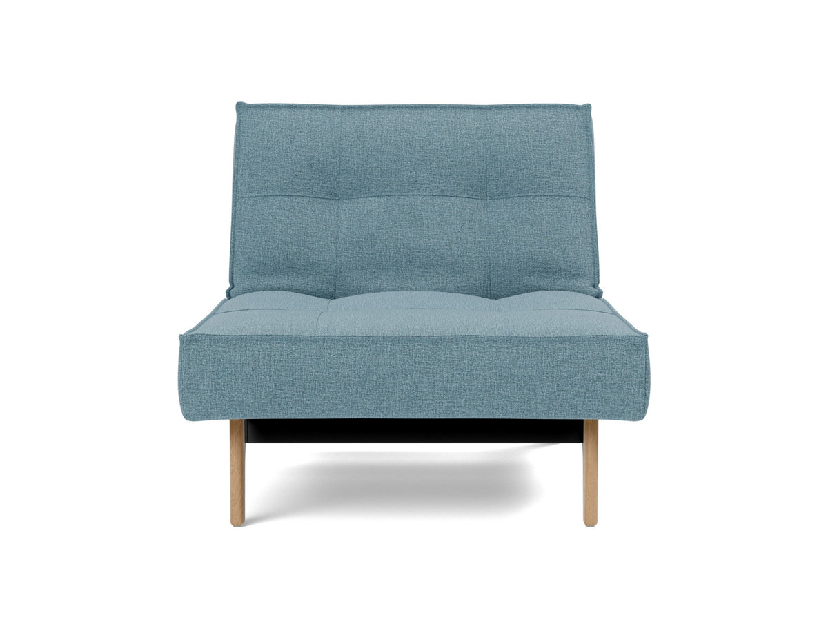 SPLITBACK Chair Eik 115x90CM