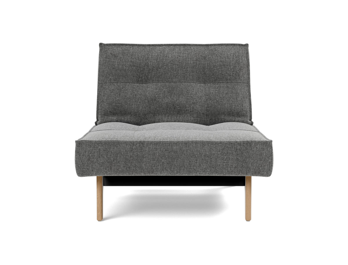 SPLITBACK Chair Eik 115x90CM