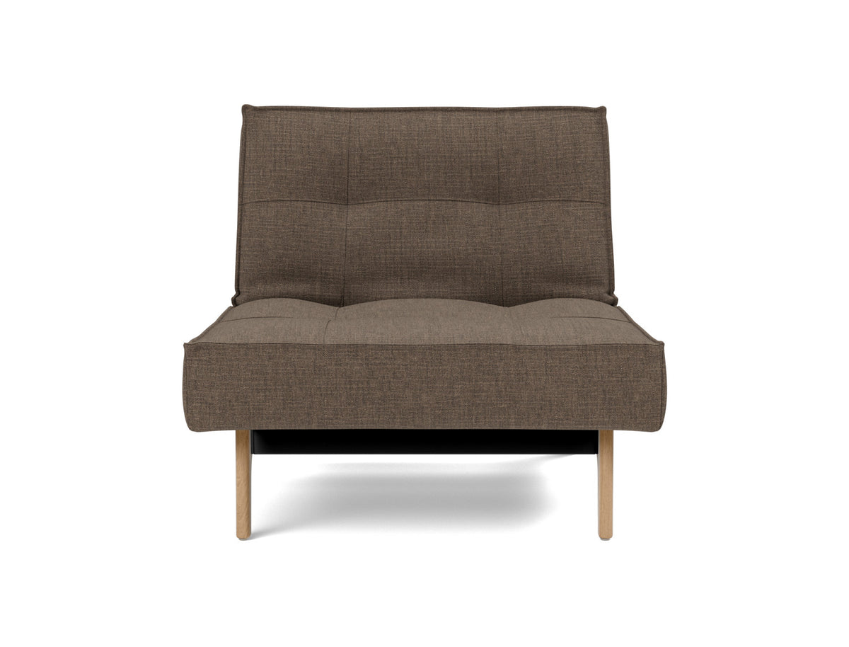 SPLITBACK Chair Eik 115x90CM