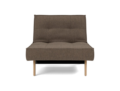 SPLITBACK Chair Eik 115x90CM
