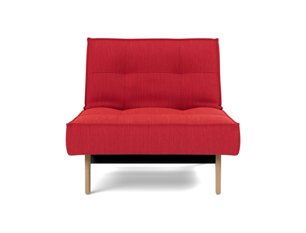 SPLITBACK Chair Eik 115x90CM