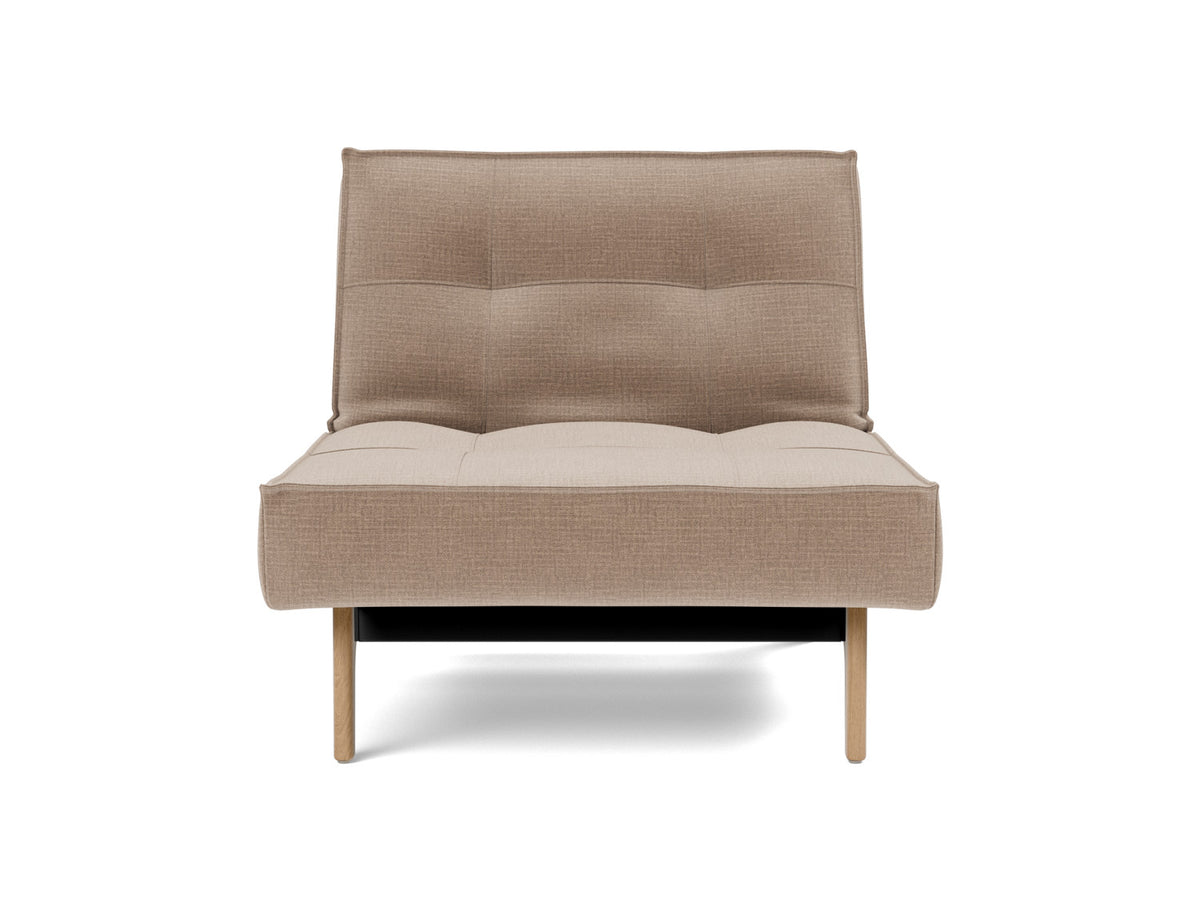 SPLITBACK Chair Eik 115x90CM