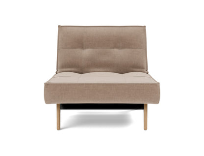 SPLITBACK Chair Eik 115x90CM