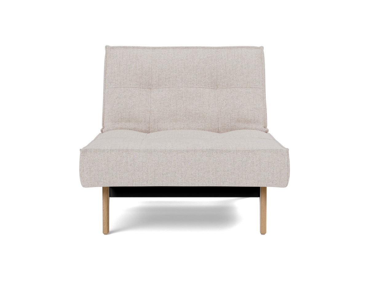SPLITBACK Chair Eik 115x90CM