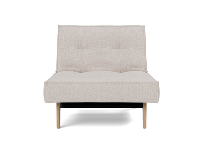 SPLITBACK Chair Eik 115x90CM