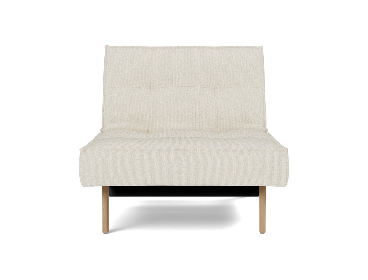 SPLITBACK Chair Eik 115x90CM