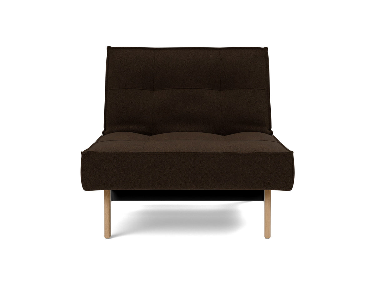SPLITBACK Chair Eik 115x90CM