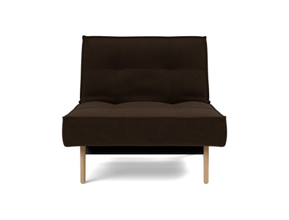 SPLITBACK Chair Eik 115x90CM