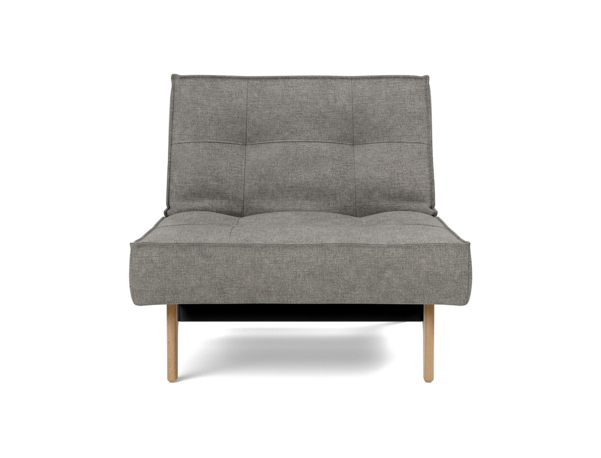 SPLITBACK Chair Eik 115x90CM