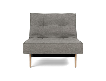 SPLITBACK Chair Eik 115x90CM