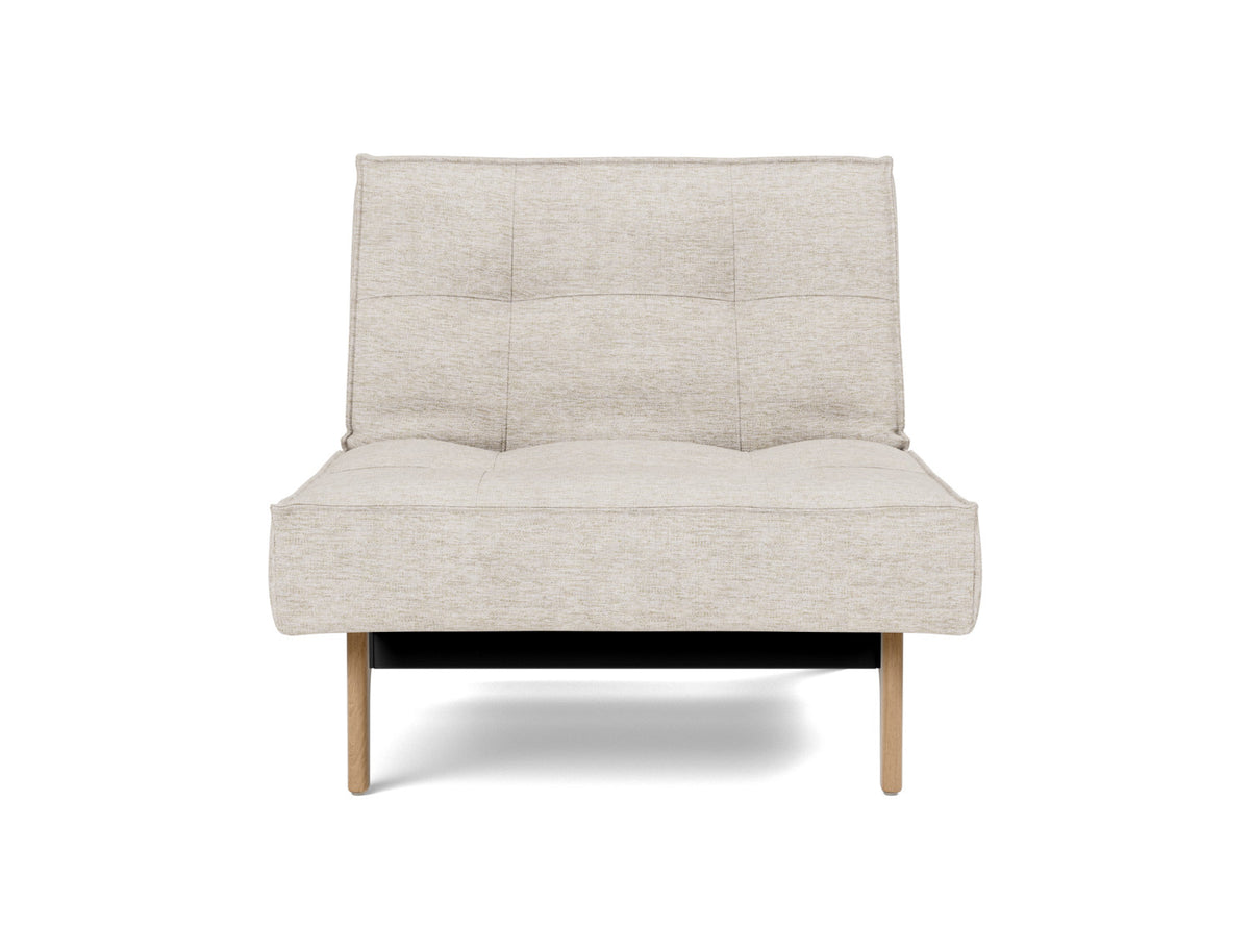 SPLITBACK Chair Eik 115x90CM