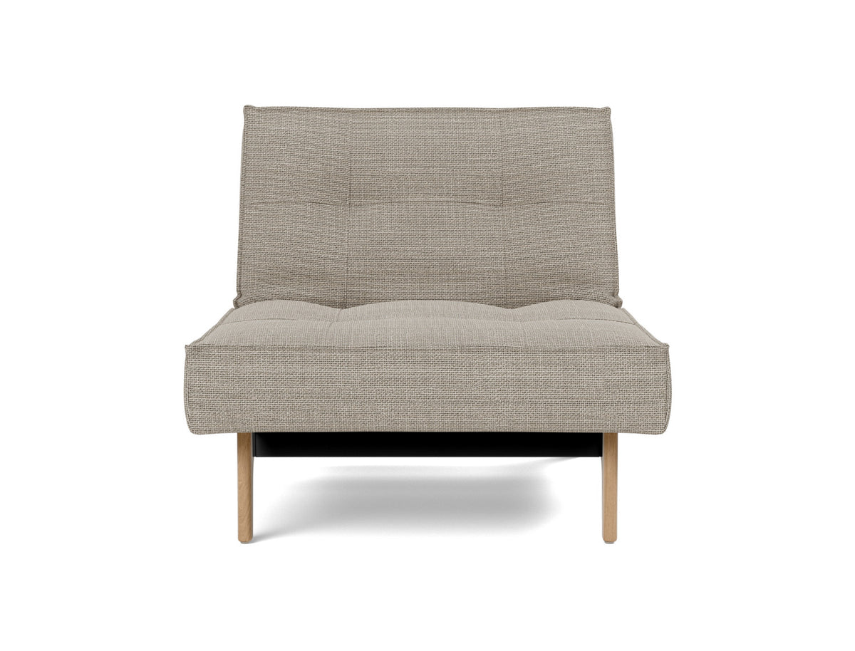 SPLITBACK Chair Eik 115x90CM