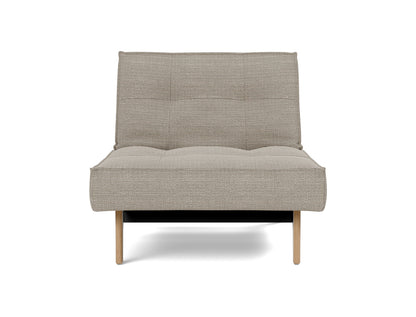 SPLITBACK Chair Eik 115x90CM