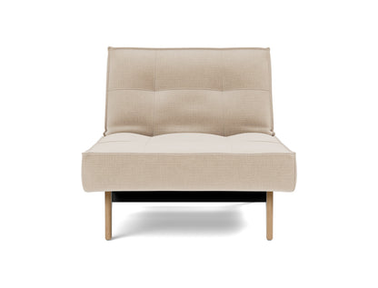 SPLITBACK Chair Eik 115x90CM